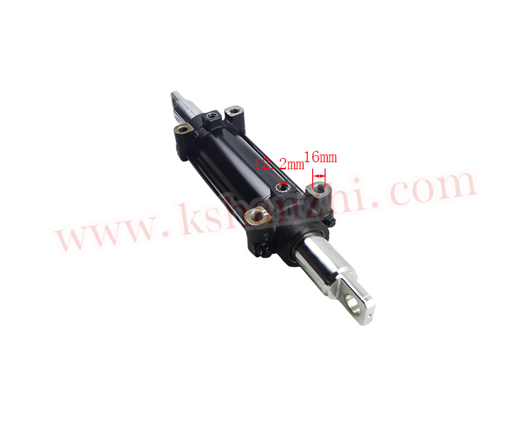 43330-13135-71 Original forklift genuinae partes potentiae hydraulicae cylindrici gubernantis ad 8FB20-25