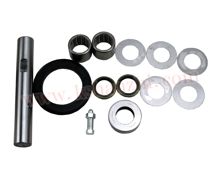 Piezas de montacargas Kit de perno rey usado para 3EB-24-05140 con FD20/30-16 Derecho