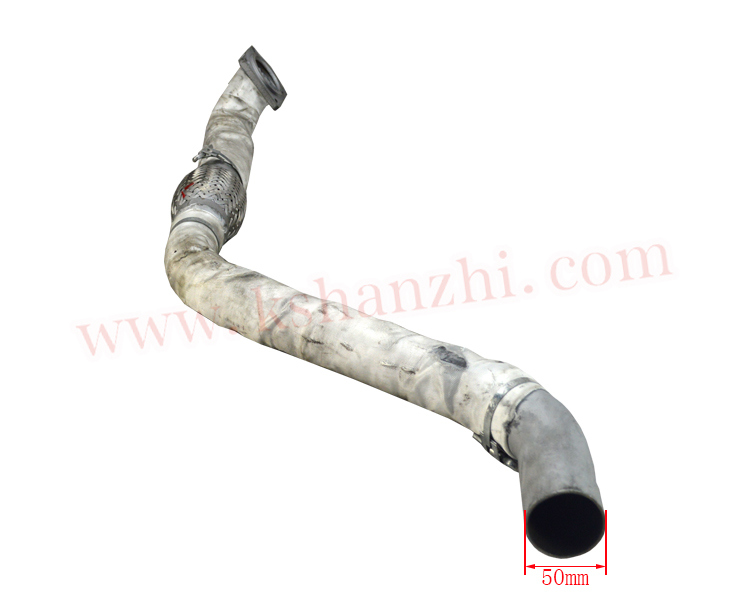 Forklift Parts Pipe, Exhaustus Used Pro H2000/498, H99Y2-30201