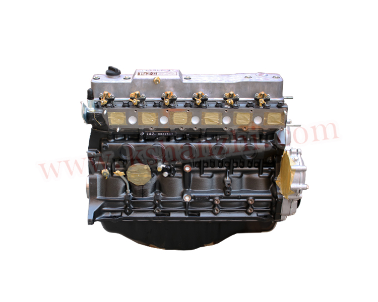 Forklift Parts Engine Assembly Used For 7FD45/50/14Z (11010-36900-71/19000-78783-71)