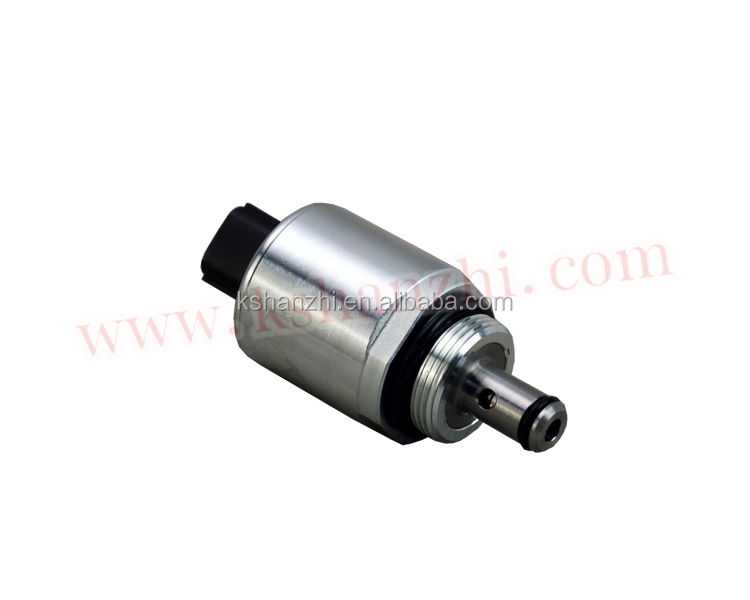 Falf Solenoid Cyflymder Rhannau Fforch godi Ar gyfer FD50-80Z8 Gyda OEM: 16382-55091