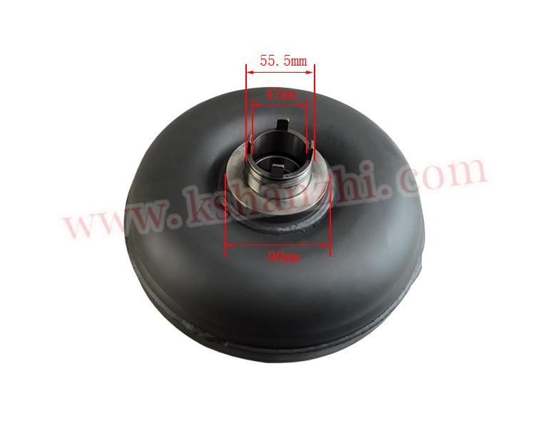 Forklift Parts Transmission Torque Converter Used For 5F/6F/7F (32210-23350-71)