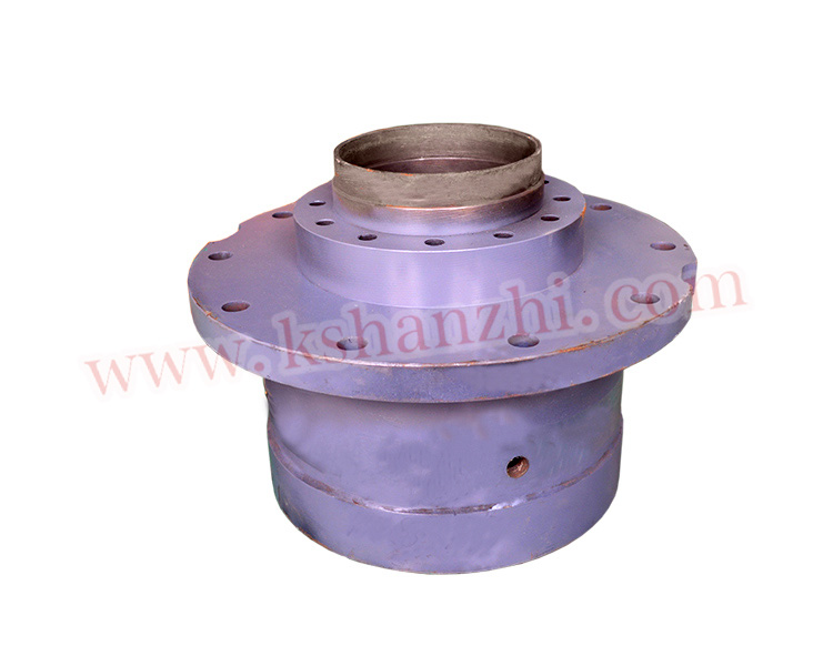 Forklift spare part tractor front wheel hub for 8-10T with OEM: A53H3-02061