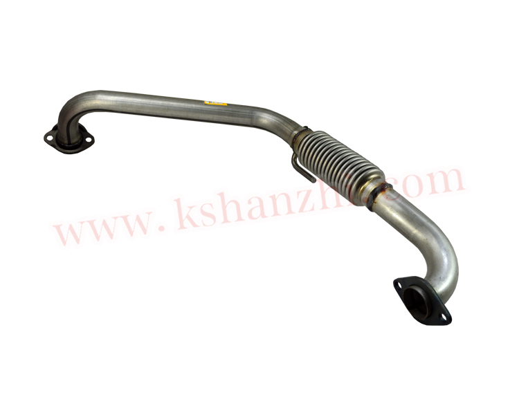 Forklift Parts 17401-N2070-71 Exhaust Pipe For 4Y/FGZN20-30 (17401-21090-71) Original