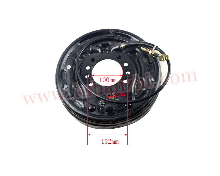 Genuine Forklift Parts Wheel Brake Assy for FD/G20-30-16 with OEM 37B-1BR-5110, 37B-1BR-5130