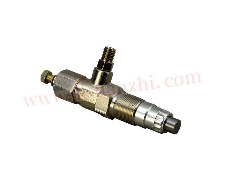 Forklift parcas partes Diesel engine C240 ​​injector conventus: 5-15300039-1