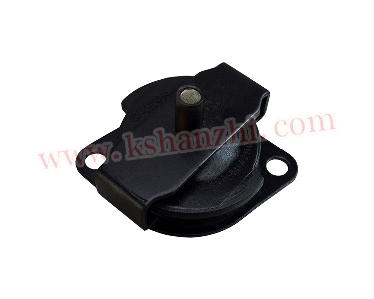 Amortiguador de goma del eje de las piezas de la carretilla elevadora usado para FD30-16/2-3T con OEM: 3EA-51-42110