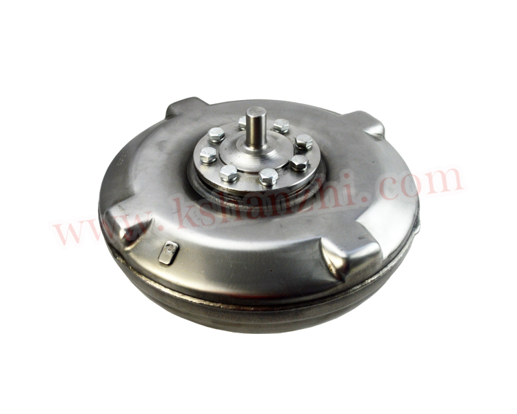 Forklift Parts Transmission Torque Converter Used For FD50-7 (3EC-13-31100)