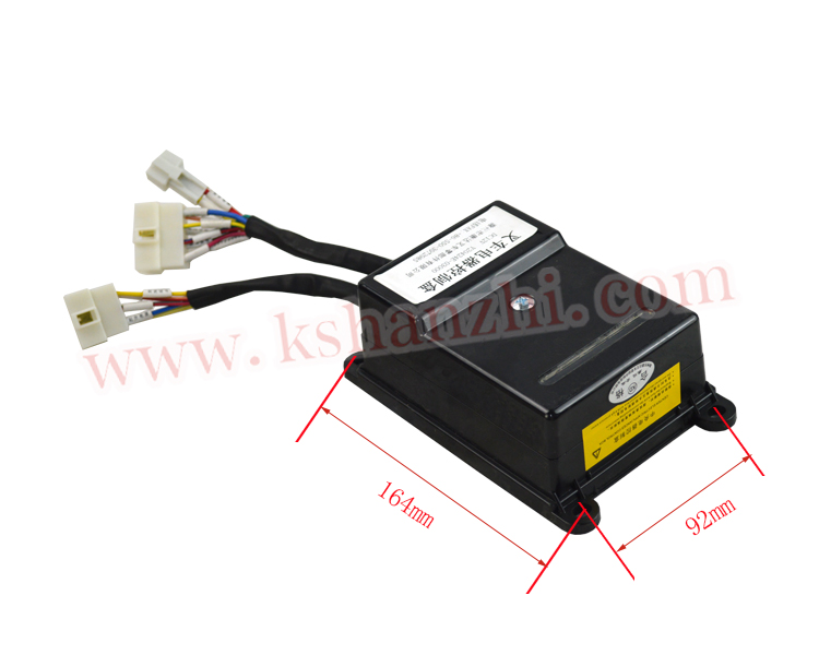 Y20424E2-03000 Forklift Parts Electric Controller Box Assy for 3T