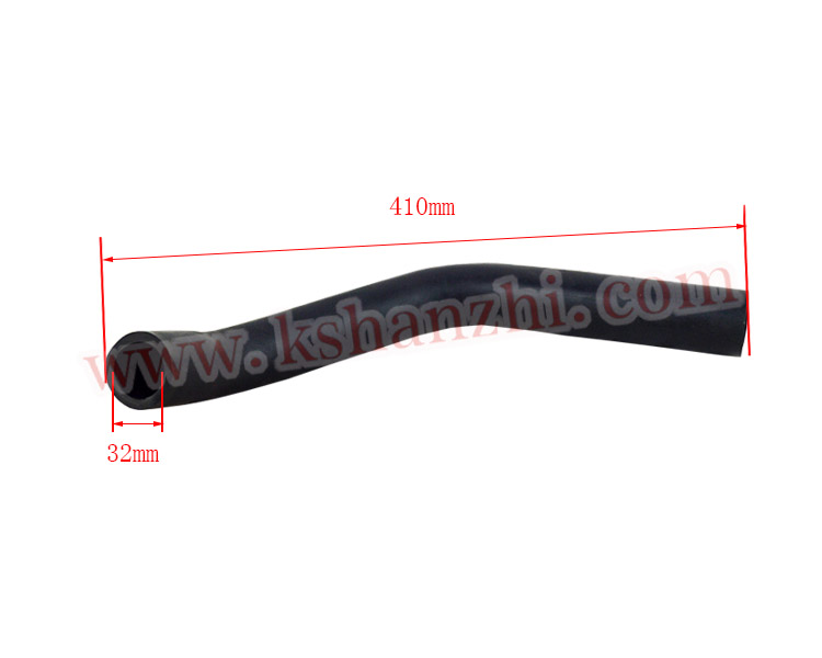 Forklift Spare Parts Rubber Suction Hose, Hydraulic Pump Used For 8F/D20/30/1DZ (68115-26620-71)