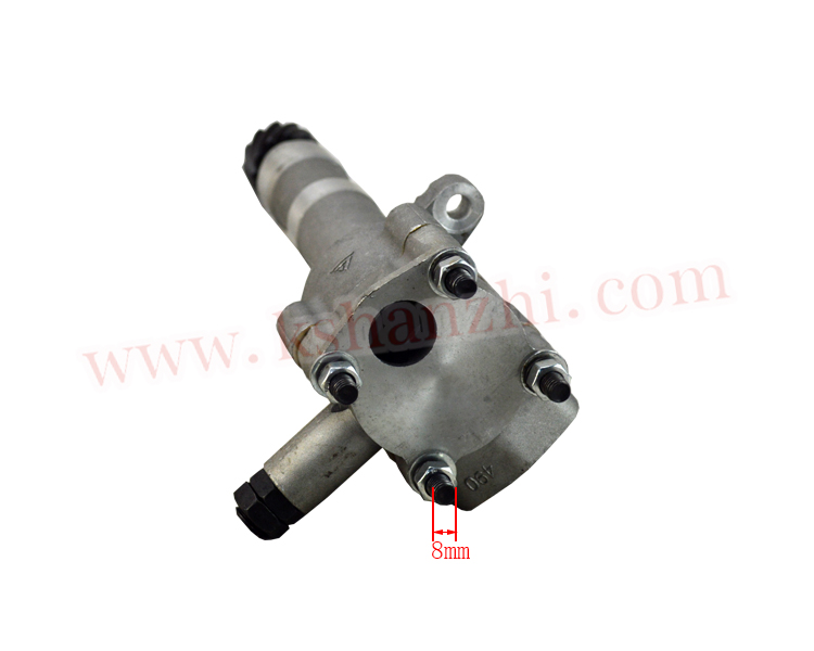 High Quality Forklift Parts Engine Oil Pump 490/4D27 With OEM:490B-31000