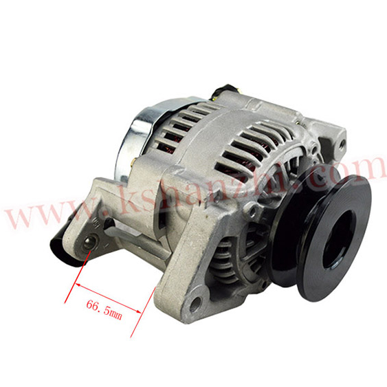 Piezas de montacargas alternador 24V para 5F1Z/6F1Z/2Z, (27060-78305-71,27060-78304-71,27070-23061-71