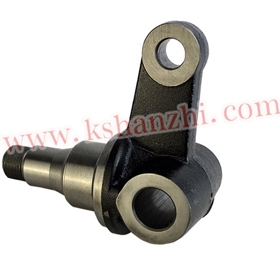 Forklift spare parts cast iron steering knuckle left for S4S/F18C/20/1F2, 91E43-10200