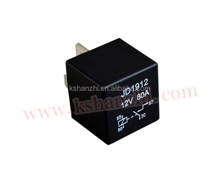 Bahagian Forklift 40A Relay 24V Dengan OEM: JD2912