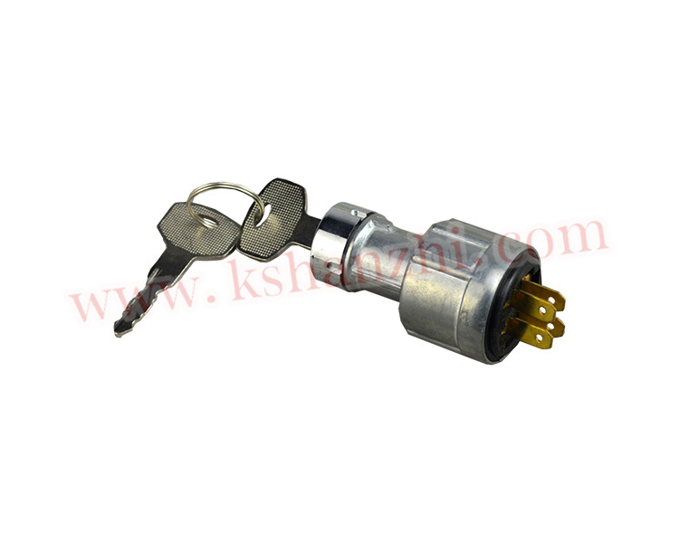 57510-23000-71 interruptor de chave de ignição de peças de empilhadeira elétrica para plugue 5F-7F/3