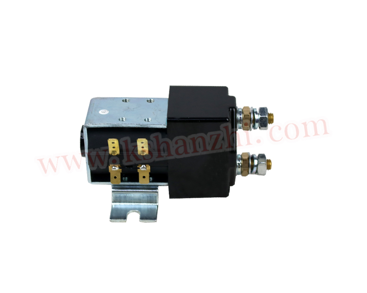 Repuestos para montacargas DC contactor eléctrico 24V usado para ZJWP100L