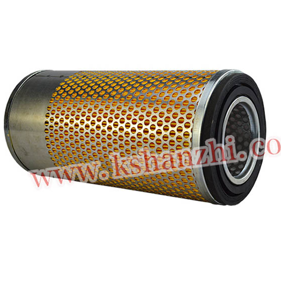 Forklift parts industrial air filter element two layer for D30G/B3.3, OEM: K127260-1