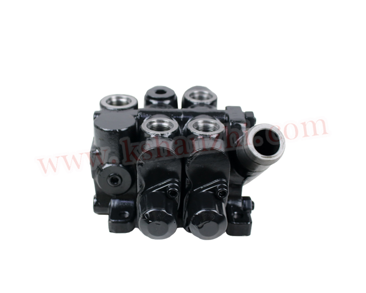 Forklift Parts Hydraulic Multi-way Valves Used For Electric Forklift (MSV04-205-03)