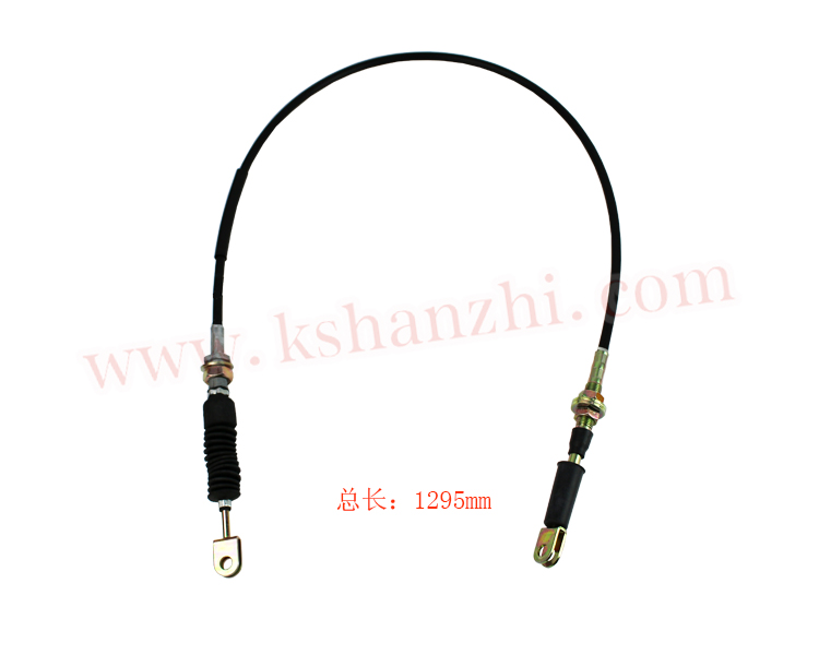 Conjunto de cable de cambio de piezas de montacargas para 8FD25, (33580-26600-71)