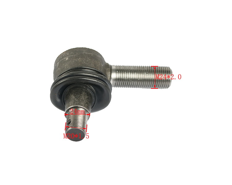 Forklift Partes Tie Rod finem 24* 24MM Ius OEM: TLF5TQTY