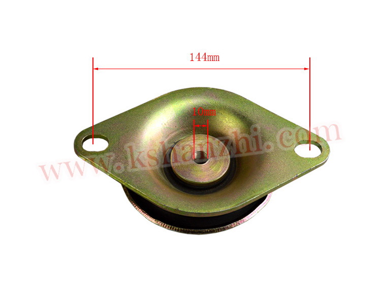 Forklift Parts Engine Mounting Used For TLF/490 (42.20)