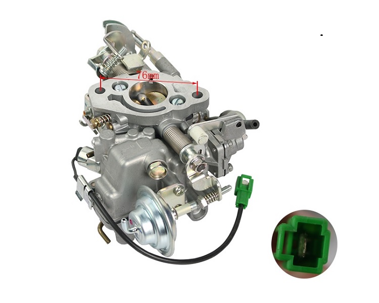 Carburetor Injan Diesel Rhannau Fforch godi a Ddefnyddir ar gyfer 7F/4Y/5K/F1/F2 (FEDE-13-600D)