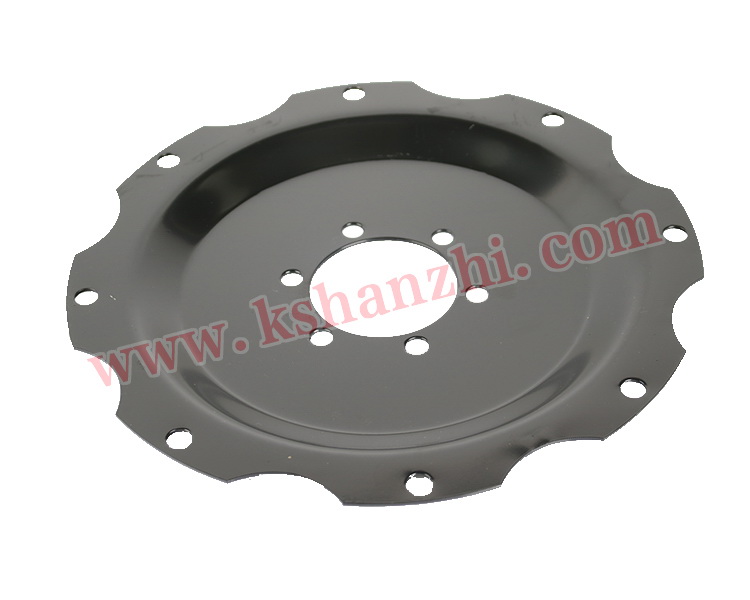 Forklift Spare Parts TD27 Torque Converter Input Plate With OEM.:12334-05H01