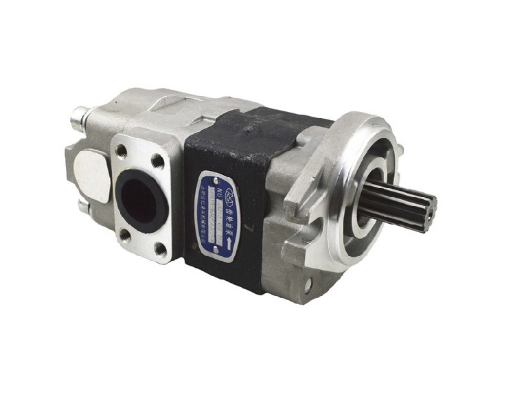 Forklift Parts China Hydraulic Pump For Sale For H2000/6BG1/5-7T (A45E7-10202/CBHYA-G36/F3.5-AT)