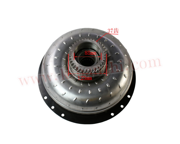 High Quality Forklift Parts Transmission Torque Converter Used For 5-7T (HL-TCM)