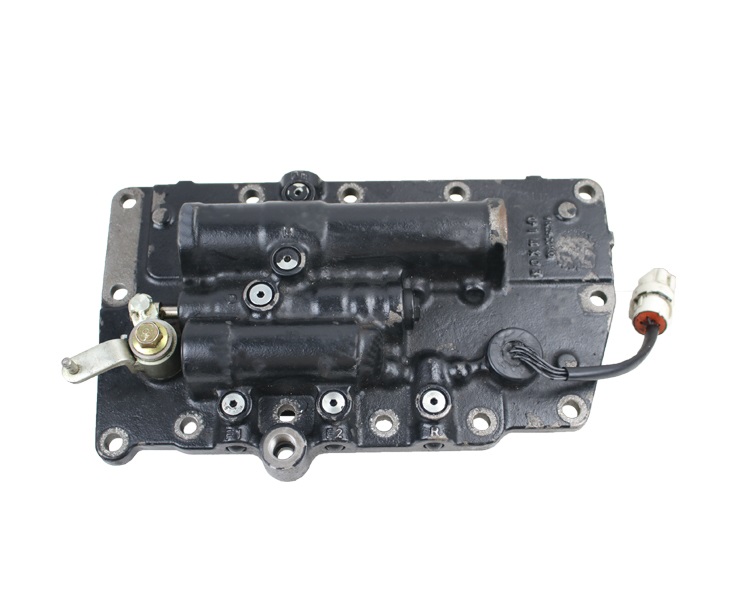 Forklift Partibus Transmissio Imperium Valvae Assy Used Pro FD50N/CF28D, 91K28-20100, Originale