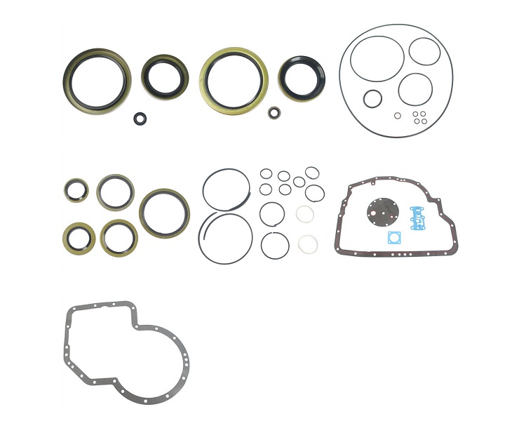 Sigillum Kits, 04320-30012-71 Forklift Partibus Transmissio Overhaul Repair Kit enim 8FD35-80N