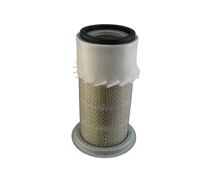 Filtro de ar de peças de empilhadeira usado para 4D95/5F1-3T com OEM:17801-23001-71