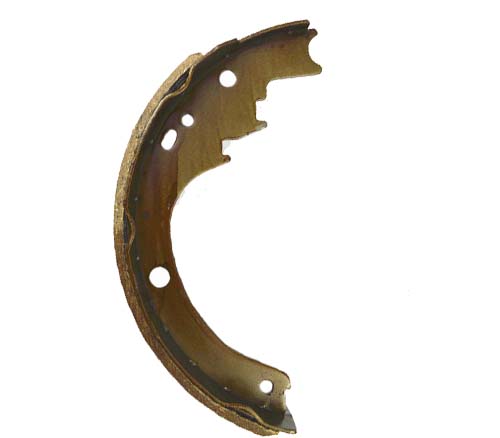 Forklift engine parts brake shoes for FD30-16 with OEM 3E-30-41370-80