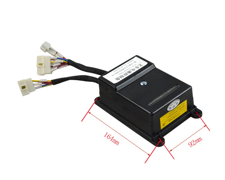 Y20424E2-03000 Forklift Partibus Electric Controller Box Assy pro 3T