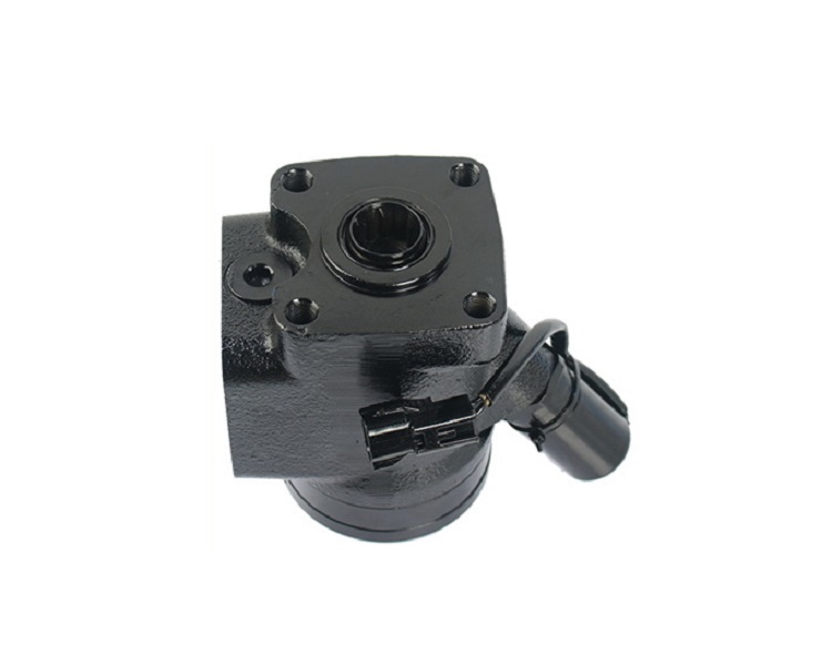 Forklift Parts 8FD20/30, 1DZ Hydraulic Orbitrol Steering With OEM:45510-36600-71, Genuine Parts