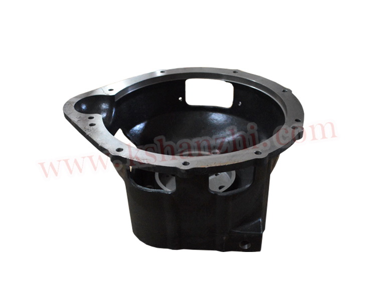 HL/490 Forklift hydraulic transmission parts torque converter case housing hot for sale,22502-52113G