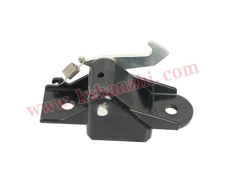 Pris Ffatri Cyfanwerthu Rhannau Fforch godi F14E Hood Lock Clawr Peiriant Clo, 91A12-00010