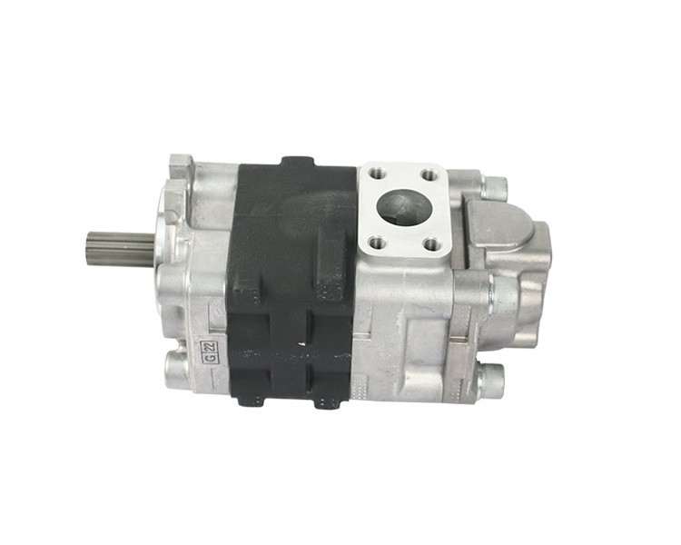 Forklift Parts 7FD40 Hydraulic Pump 3 Holes, 67110-30520-71/SD620A567F9H1-L569