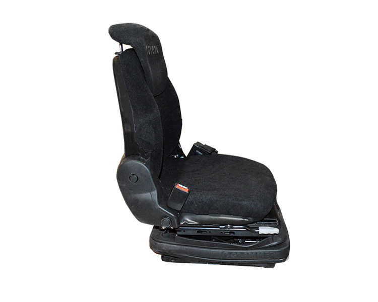 Forklift Seat Used For BT Cum Safety Belt, 3652846 Sincerus Parts