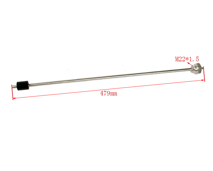 Original-Gabelstaplerteile 351 Kraftstoffsensor mit OEM: 7917415698