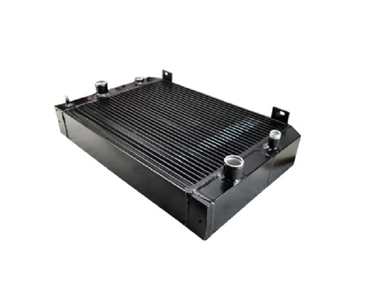 Bahagian forklift H30/K25 radiator penyejuk dengan oem: 00001788/3511070515