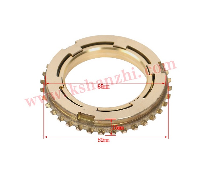 Modrwy Synchronizer Rhannau Fforch godi FD30 Gyda OEM: 3EB-14-31310