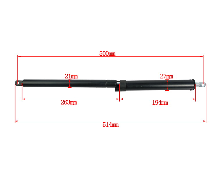 Peças de empilhadeira Kunshan Hanzhi mola a gás 22N56-43041 para T3