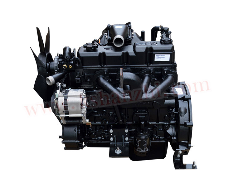 Forklift spare parts complete engine assy used for 498, part no.: CA498-06T2/01,genuine original parts