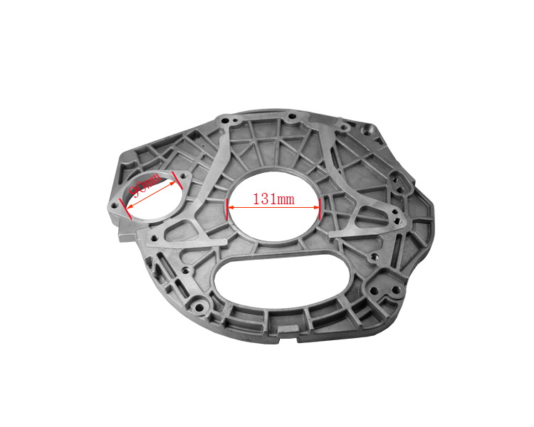 La carretilla elevadora parte la carcasa del volante de aluminio utilizada para 1DZ / 2Z / 7F / 8F, (32111-23371-71)