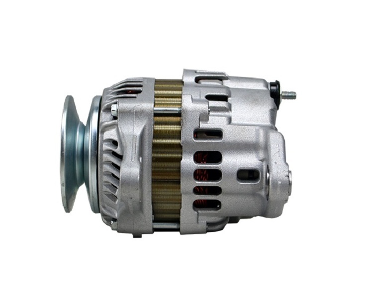 Forklift Parts 4JG2 Alternator 12V/50A (8-97539-989-0) Γνήσια Ανταλλακτικά