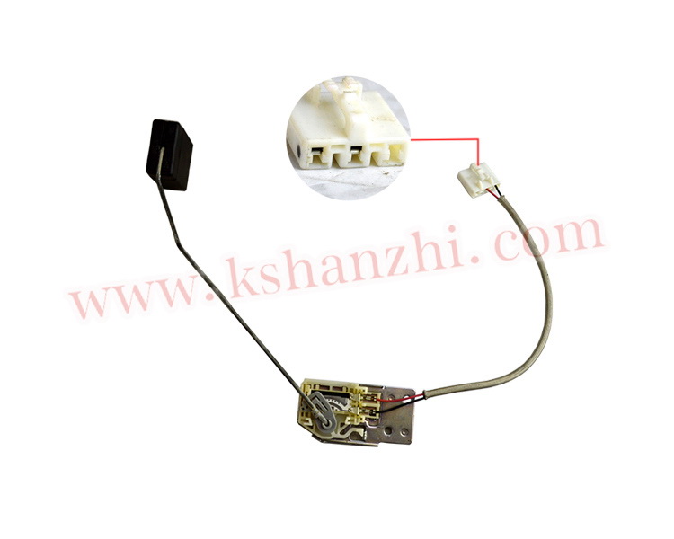 Sensor de combustível de peças de empilhadeira usado para série 8FD30/Z (57210-26600-71) original