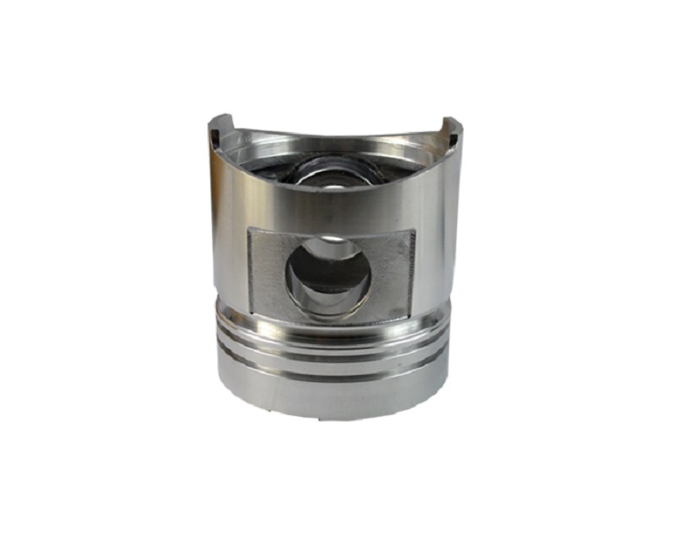 Forklift parces partes Diesel machinae fabricatae aluminii cylindrici piston STD, 490BPG-04001