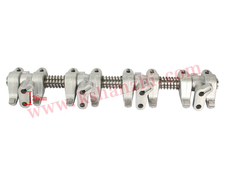 أجزاء الرافعة الشوكية Rocker Arm Assembly تستخدم لـ S4Q2 مع OEM: 32C04-20022