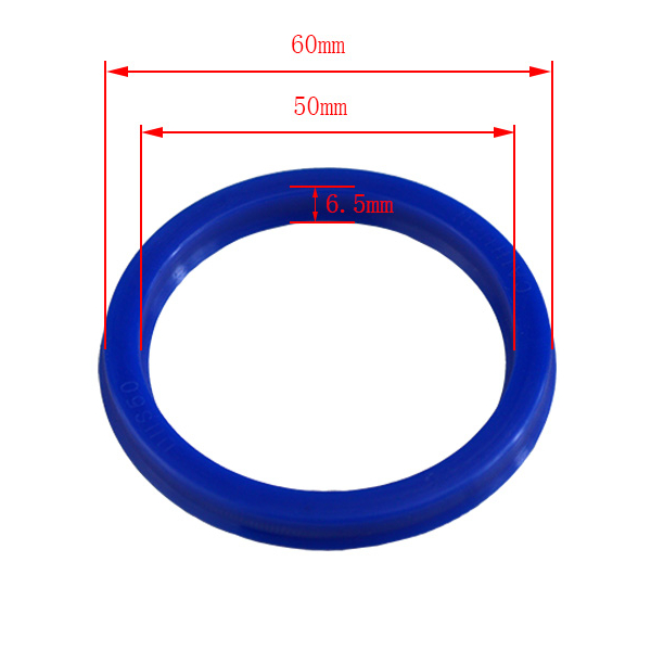 Virtus gubernans cylindricum O-anulum cum sigillo olei munimenti reparatione partium forklift calidarum pro sale 22N54-59801